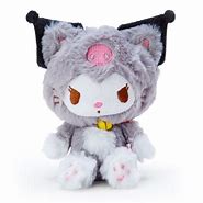 Image result for Kuromi Cat