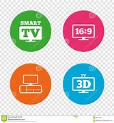 Image result for TV Screen 3D Symbol