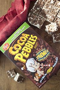 Image result for Chocolate Pebbles