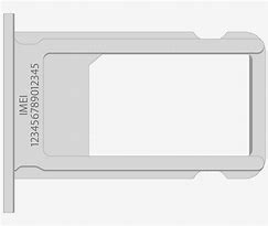 Image result for iPhone Sim Tray Imei