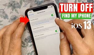 Image result for U Need to Turn Find My iPhone Off
