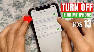 Image result for Find My iPhone 7 Turn Off