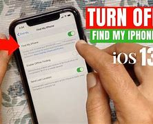 Image result for How Do You Turn Off Find My iPhone