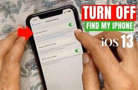 Image result for Turn Off Find My iPhone