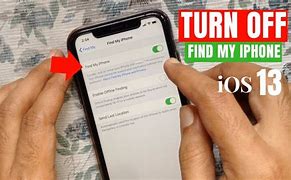 Image result for Iphon Find My Turn Off