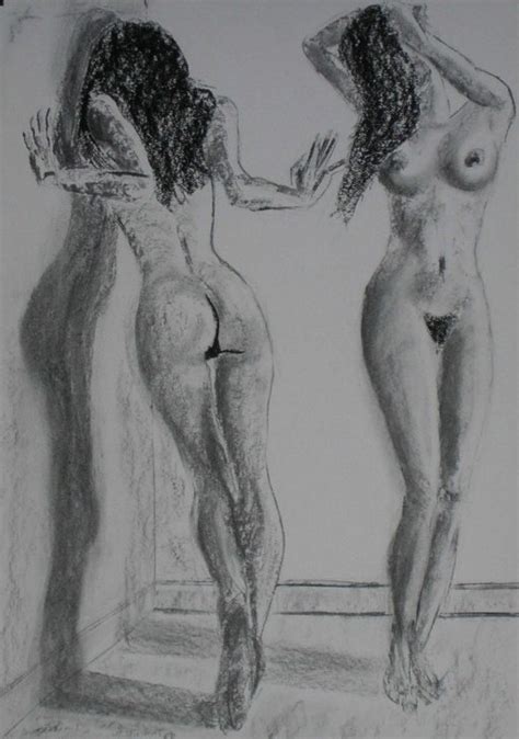 Nude Illustration