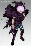 Image result for My Hero Academia White Hair