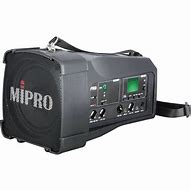 Image result for Portable PA System Wireless Amplifier