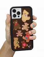 Image result for Purple Animal Cute Phone Case Wildflower