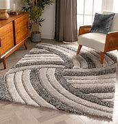Image result for Gray Geometric Area Rug