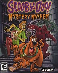 Image result for The Scooby Doo Network Game