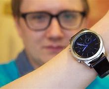 Image result for Watch Samsung Galaxy Gear S3 Picture