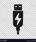Image result for USB Power Icon