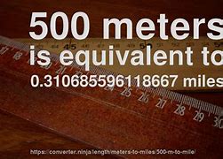 Image result for How Far Is 1020 Meters