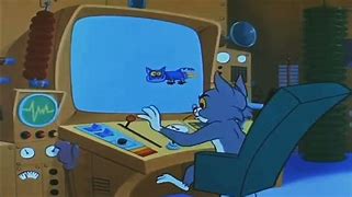 Image result for Jerry and Robot Girlfriend
