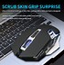 Image result for Wireless RGB Keyboard Mouse Combo