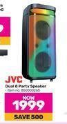 Image result for JVC Party Speaker