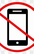 Image result for No Cell Phone Clip Art
