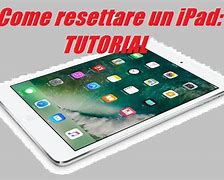 Image result for Reset Factory Settings iPad