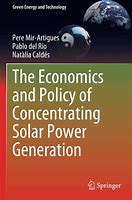 Image result for Concentrated Solar Power Book