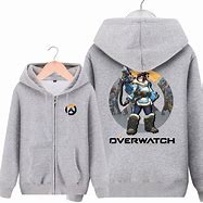 Image result for Overwatch Mei Hoodie