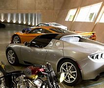 Image result for Iron Man Car Garage