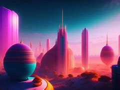 Image result for Future Utopian City