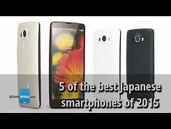 Image result for japan smartphones brand