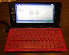 Image result for Sony Vaio Pocket