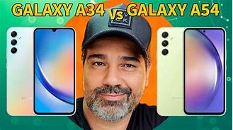 Image result for Galaxy A14 vs A54