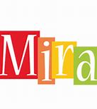 Image result for Mira Name Logo