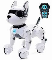 Image result for robot dog toy