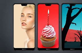 Image result for Huawei P20 Lite Blue