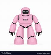 Image result for Pink Robot Writing