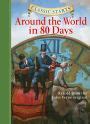 Image result for Around the World in 80 Day's Map