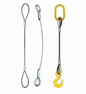 Image result for Wire Clip Sling