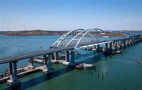 Image result for Crimea Bridge