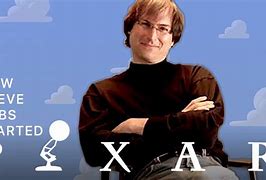 Image result for Steve Jobs Pixar