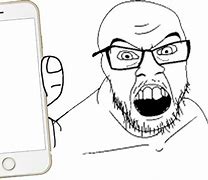 Image result for Angry On Phone Meme