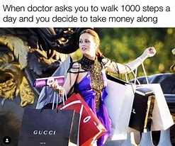 Image result for Shoe Shopping Meme