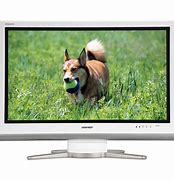 Image result for TV LCD Sharp 32 Inch White