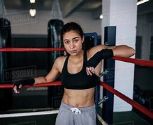 Image result for Girl Boxing Training