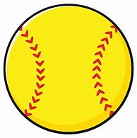 Image result for Softball Cartoon