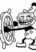 Image result for Mickey Mouse TrollFace