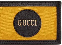 Image result for Gucci Card Holder Yellow
