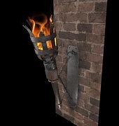 Image result for Torch 3D Model