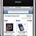 Image result for Website Search On iPhone