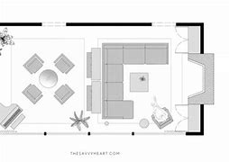 Image result for Living Room Furniture Floor Plans