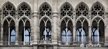 Image result for Gothic Arch Wall Art