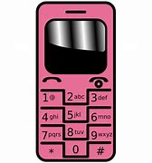 Image result for Android Phone Pink Clip Art